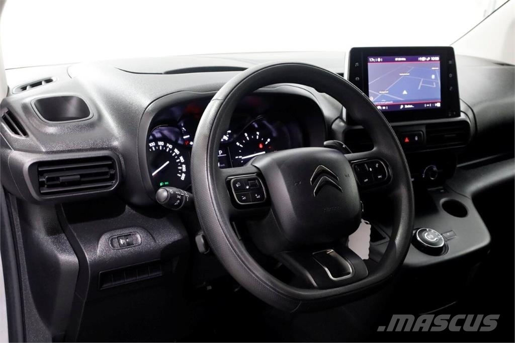 Citroën Berlingo 1.5 BlueHDi 130pk Automaat Airco/Navi/Car Muud veokid