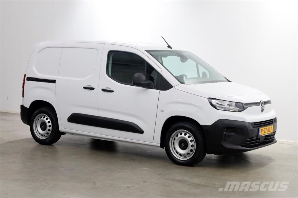 Citroën Berlingo 1.5 BlueHDi 130pk Airco/Carplay/Cruise Co شاحنات أخرى