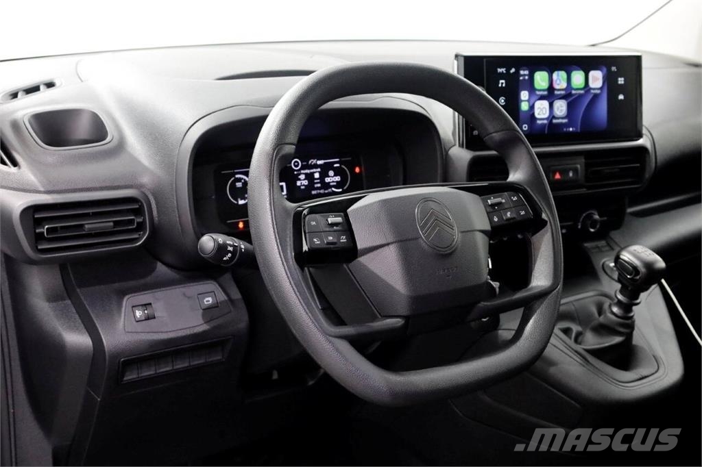 Citroën Berlingo 1.5 BlueHDi 130pk Airco/Carplay/Cruise Co شاحنات أخرى