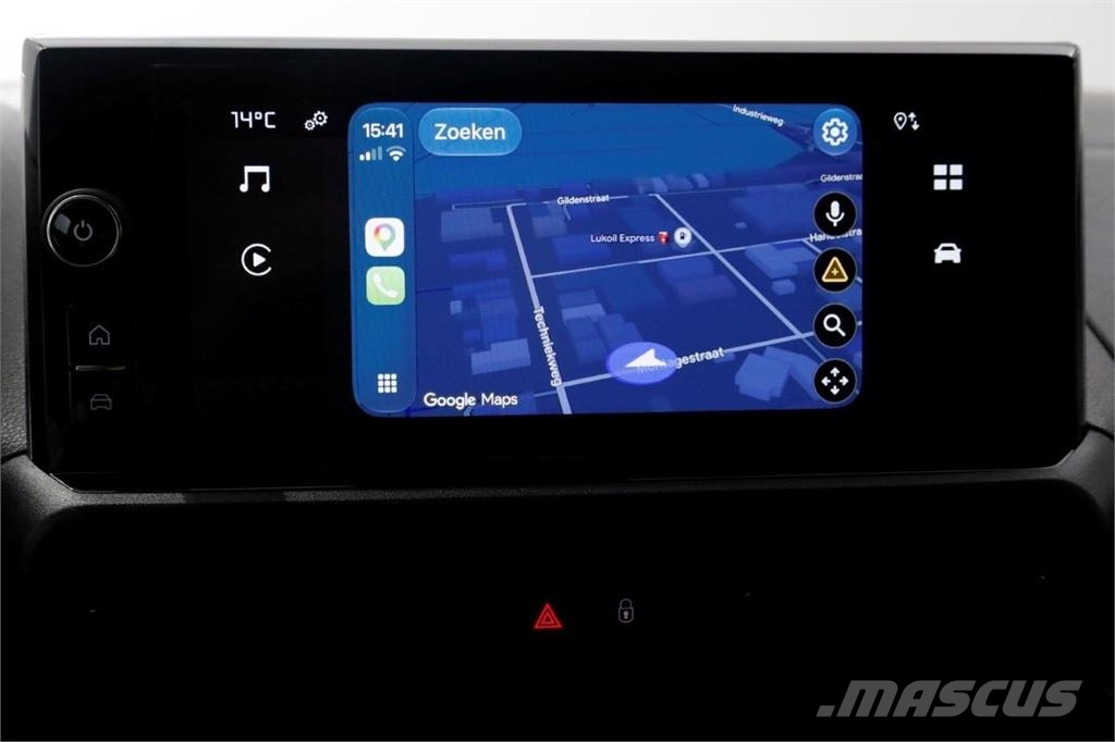 Citroën Berlingo 1.5 BlueHDi 130pk Airco/Carplay/Cruise Co شاحنات أخرى
