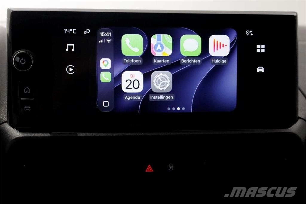 Citroën Berlingo 1.5 BlueHDi 130pk Airco/Carplay/Cruise Co شاحنات أخرى