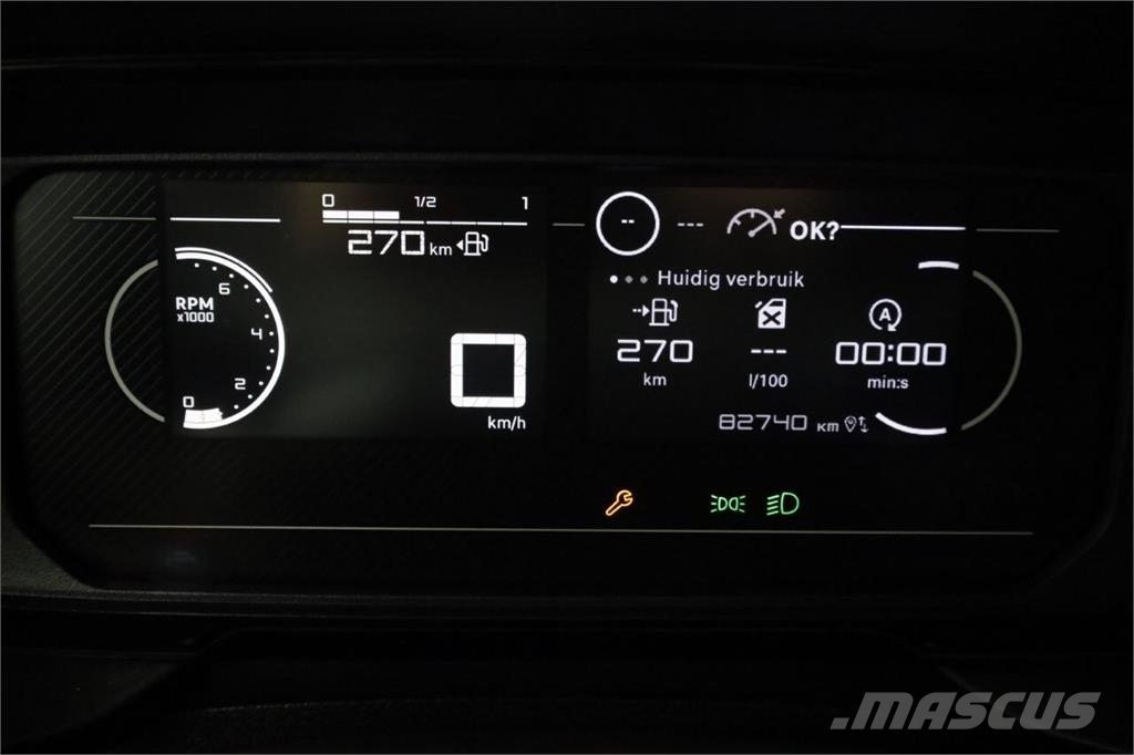 Citroën Berlingo 1.5 BlueHDi 130pk Airco/Carplay/Cruise Co شاحنات أخرى