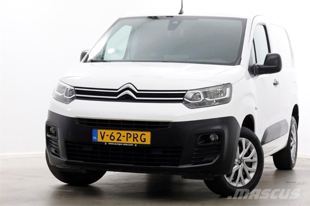 Citroën Berlingo 1.2 PureTech 110pk Benzine Airco/Navi/Cam Muut kuorma-autot