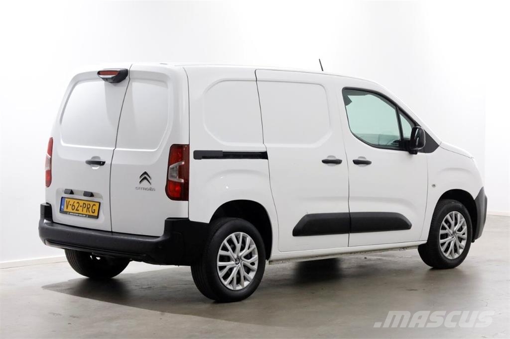 Citroën Berlingo 1.2 PureTech 110pk Benzine Airco/Navi/Cam Muut kuorma-autot