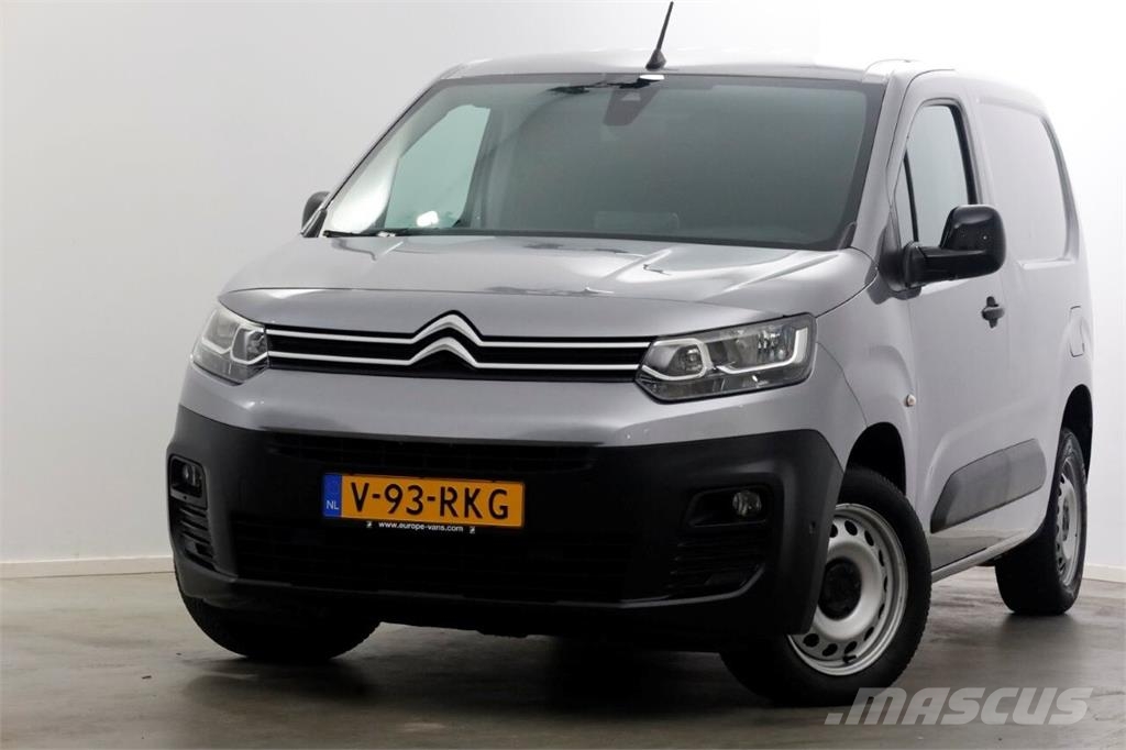 Citroën Berlingo 1.5 BlueHDi 130pk Automaat Airco/Navi/Car Muud veokid
