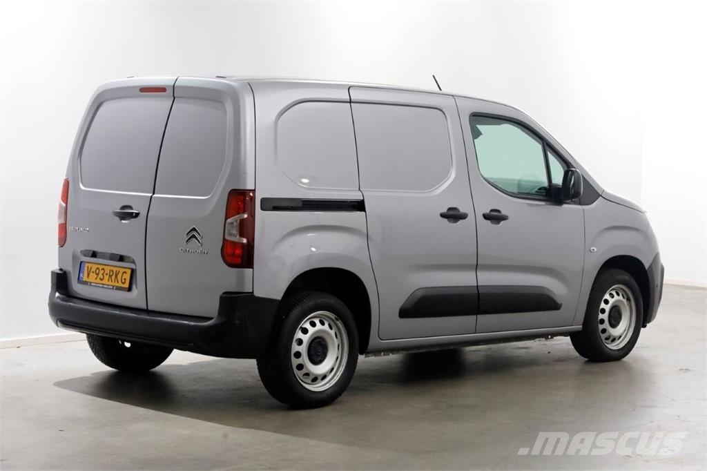 Citroën Berlingo 1.5 BlueHDi 130pk Automaat Airco/Navi/Car Muud veokid