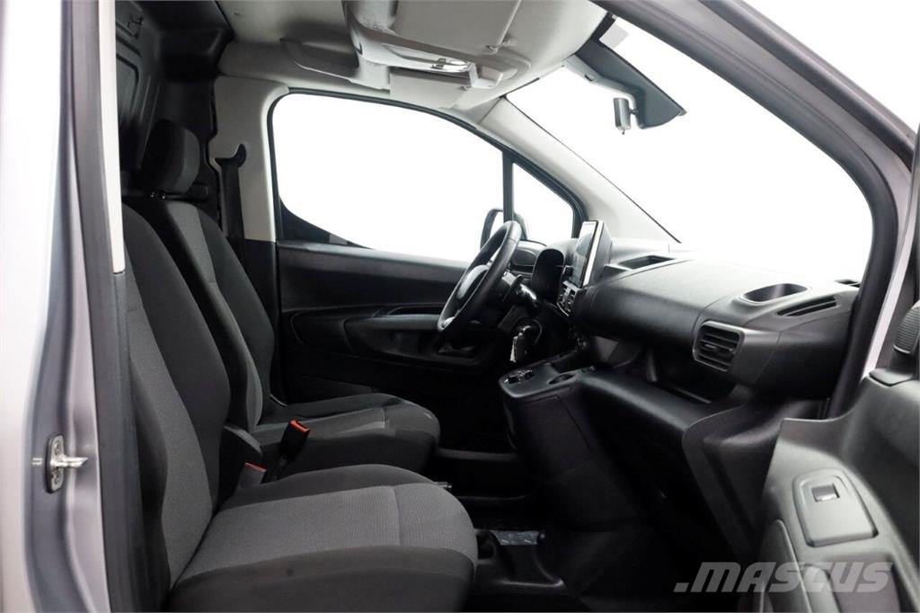 Citroën Berlingo 1.5 BlueHDi 130pk Automaat Airco/Navi/Car Muud veokid