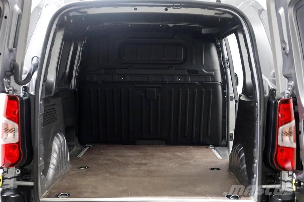 Citroën Berlingo 1.5 BlueHDi 130pk Automaat Airco/Navi/Car Muud veokid