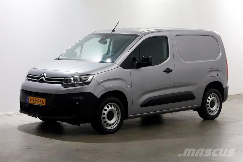 Citroën Berlingo 1.5 BlueHDi 130pk Automaat Airco/Navi/Car Muud veokid