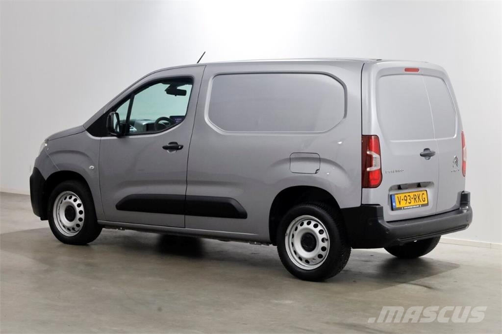 Citroën Berlingo 1.5 BlueHDi 130pk Automaat Airco/Navi/Car Muud veokid