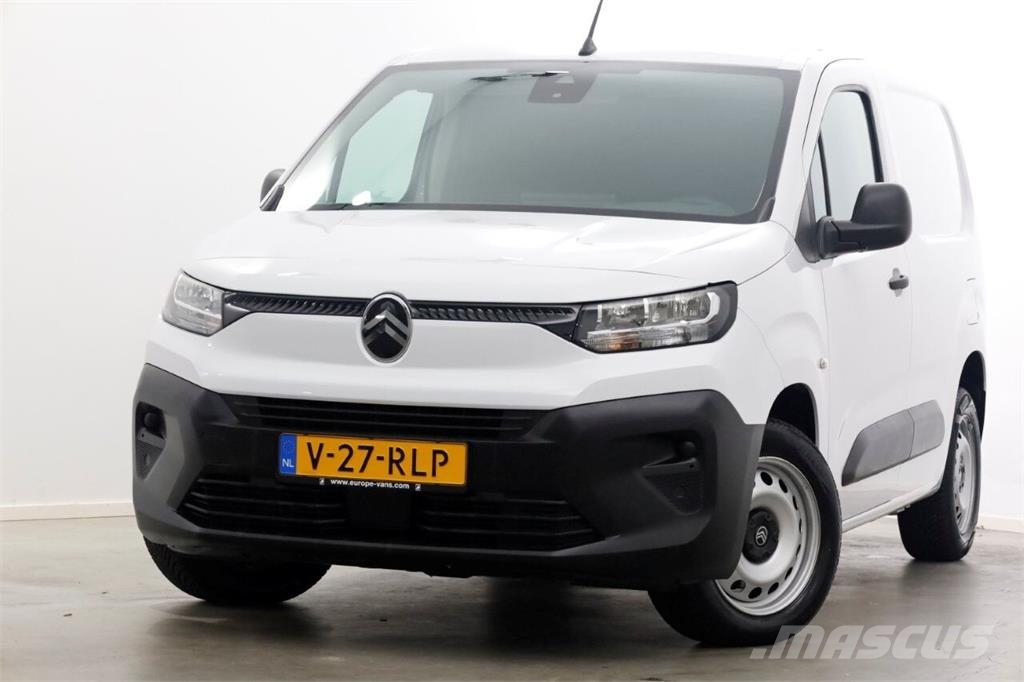 Citroën Berlingo 1.5 BlueHDi 130pk Airco/Carplay/Cruise Co شاحنات أخرى