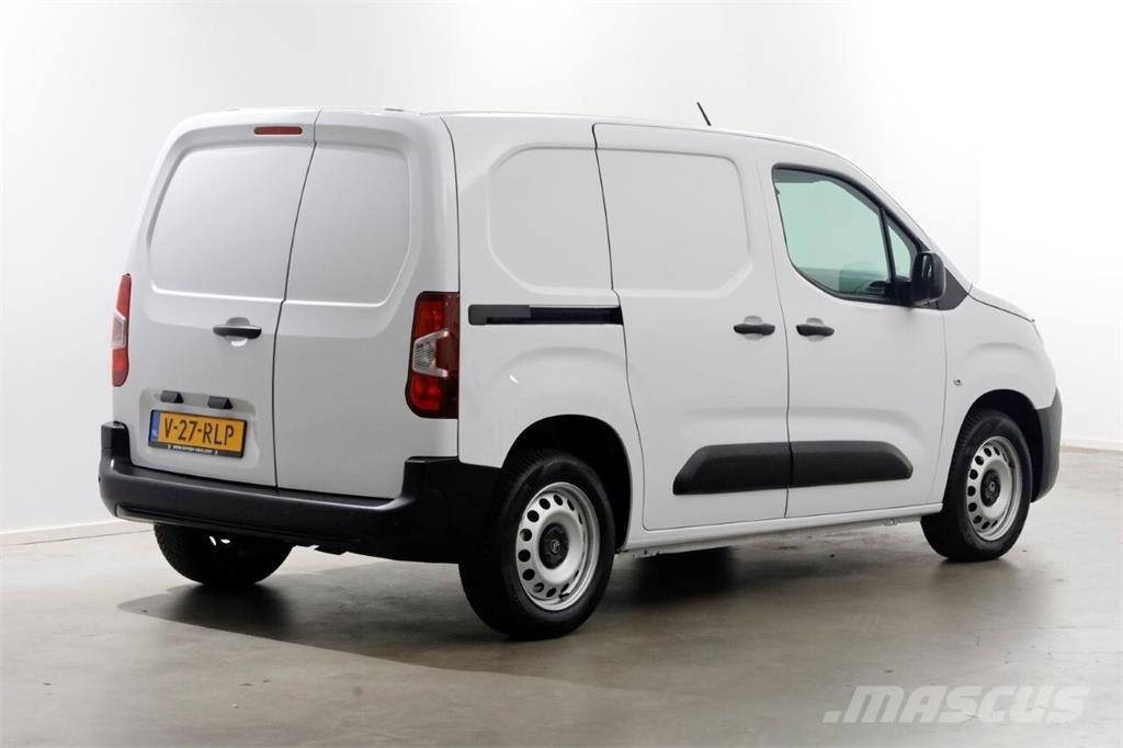 Citroën Berlingo 1.5 BlueHDi 130pk Airco/Carplay/Cruise Co شاحنات أخرى