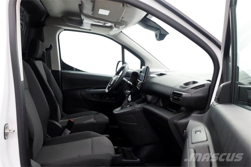 Citroën Berlingo 1.5 BlueHDi 130pk Airco/Carplay/Cruise Co شاحنات أخرى