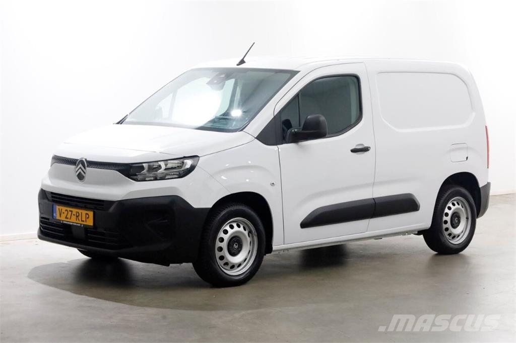 Citroën Berlingo 1.5 BlueHDi 130pk Airco/Carplay/Cruise Co شاحنات أخرى
