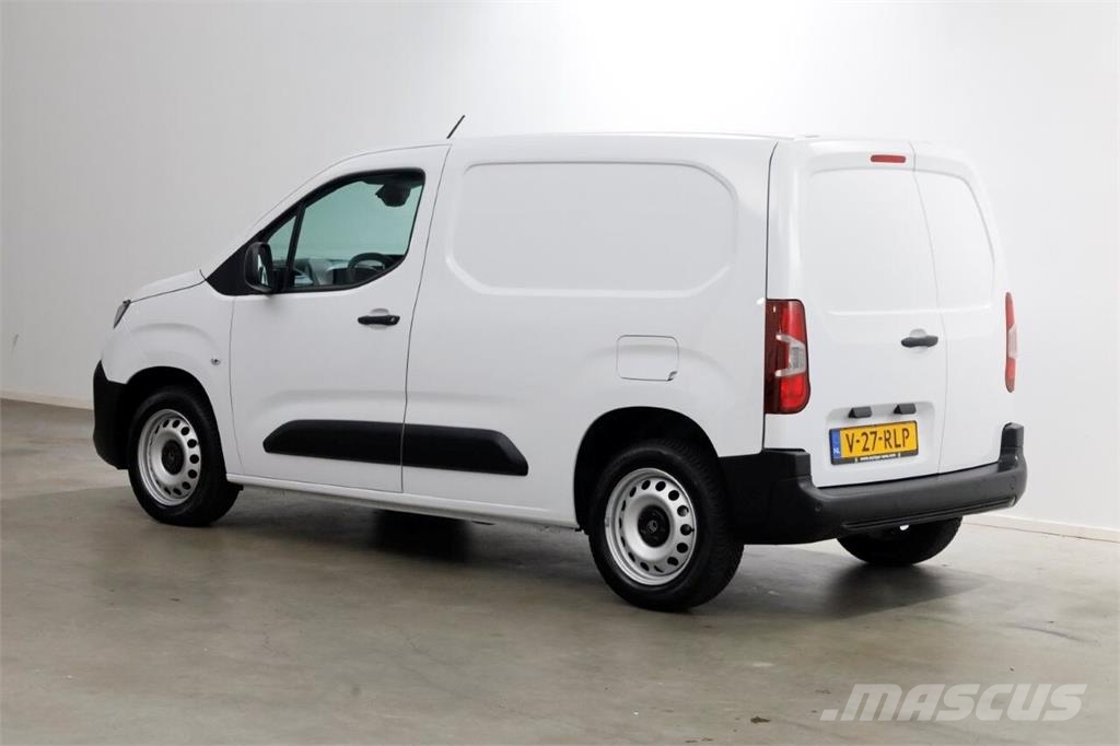 Citroën Berlingo 1.5 BlueHDi 130pk Airco/Carplay/Cruise Co شاحنات أخرى