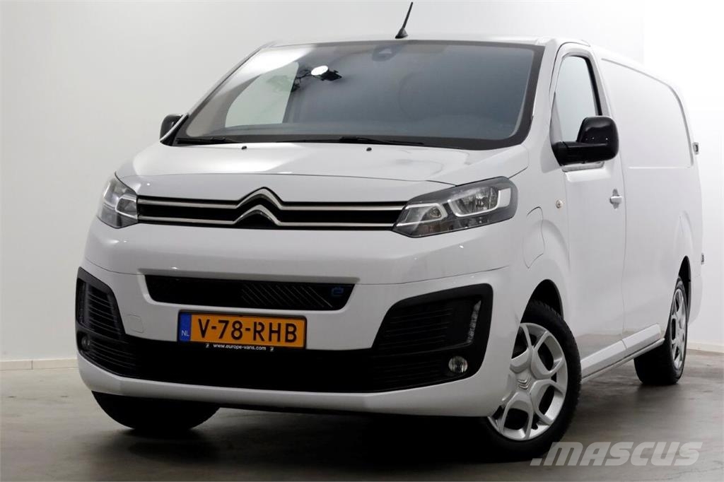 Citroën e-Jumpy 75 kWh L3 136pk 100% Electrisch Snellader Egyéb