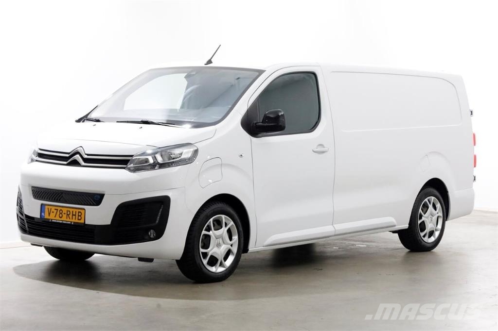 Citroën e-Jumpy 75 kWh L3 136pk 100% Electrisch Snellader Egyéb