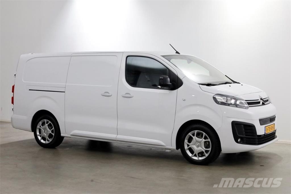 Citroën e-Jumpy 75 kWh L3 136pk 100% Electrisch Snellader Egyéb