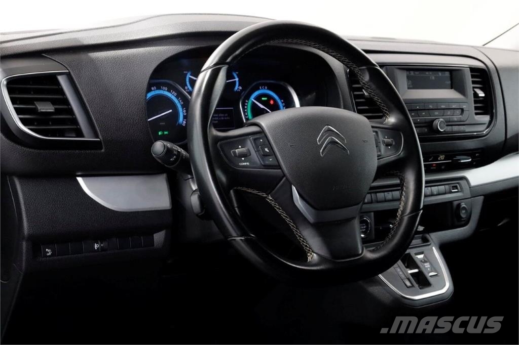Citroën e-Jumpy 75 kWh L3 136pk 100% Electrisch Snellader Egyéb