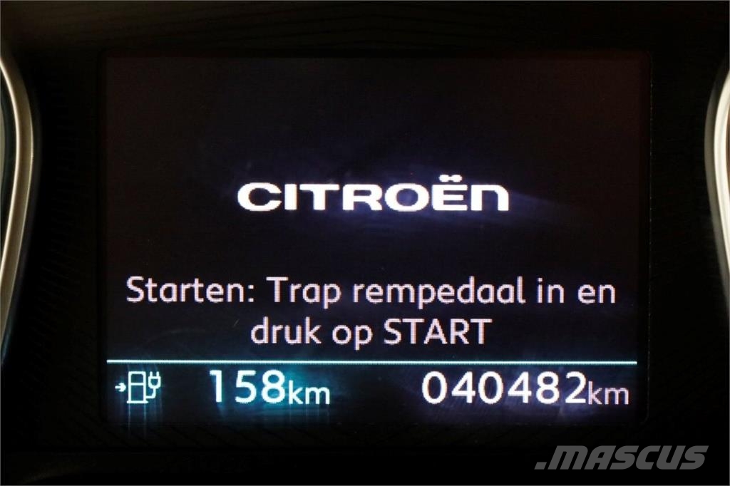 Citroën e-Jumpy 75 kWh L3 136pk 100% Electrisch Snellader Egyéb