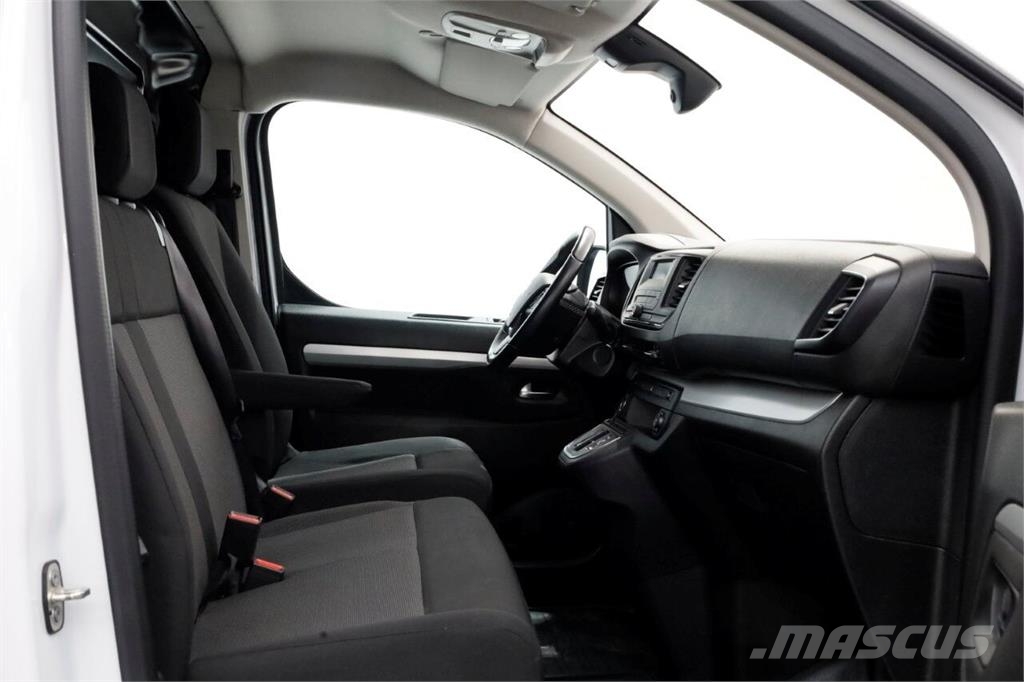 Citroën e-Jumpy 75 kWh L3 136pk 100% Electrisch Snellader Egyéb