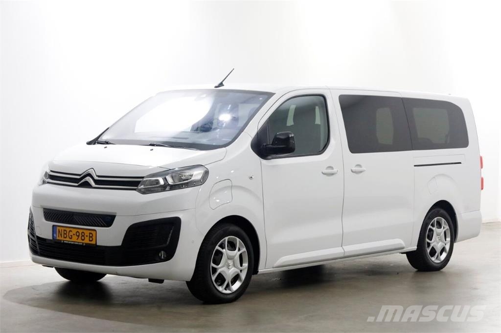 Citroën e-Jumpy Spacetourer 75 kWh L3 Rolstoelbus 100% Ele Muud veokid