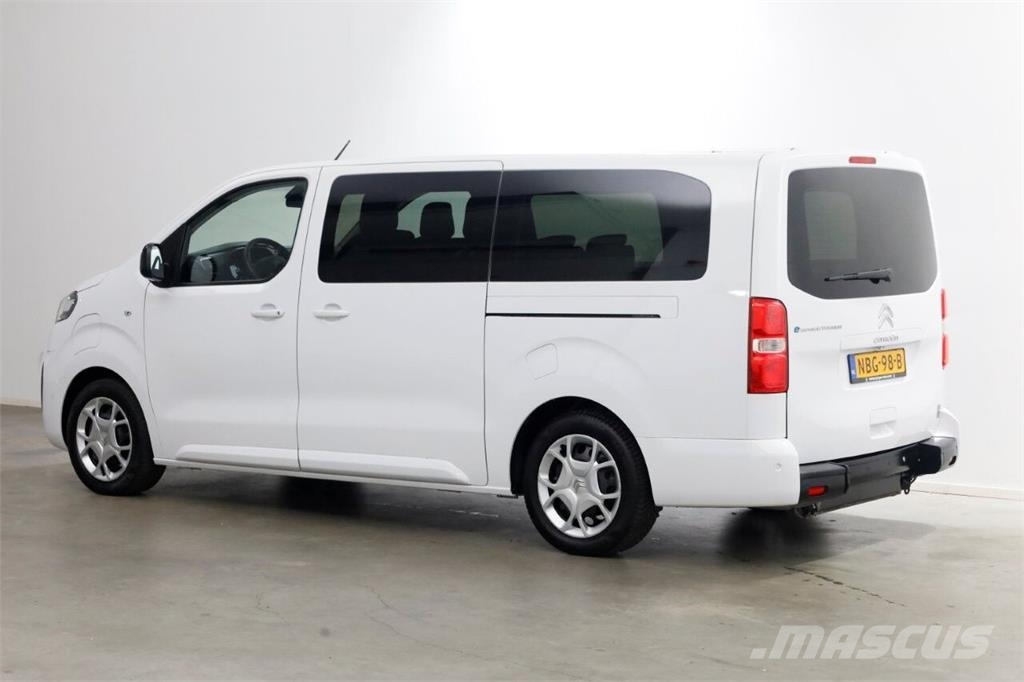 Citroën e-Jumpy Spacetourer 75 kWh L3 Rolstoelbus 100% Ele Muud veokid