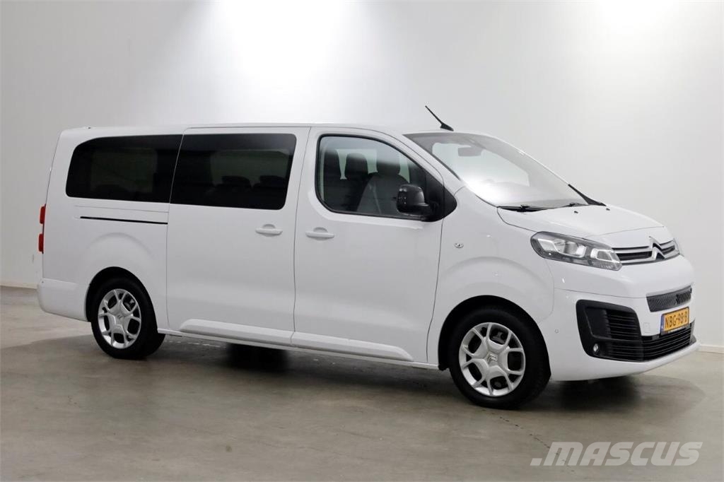 Citroën e-Jumpy Spacetourer 75 kWh L3 Rolstoelbus 100% Ele Muud veokid