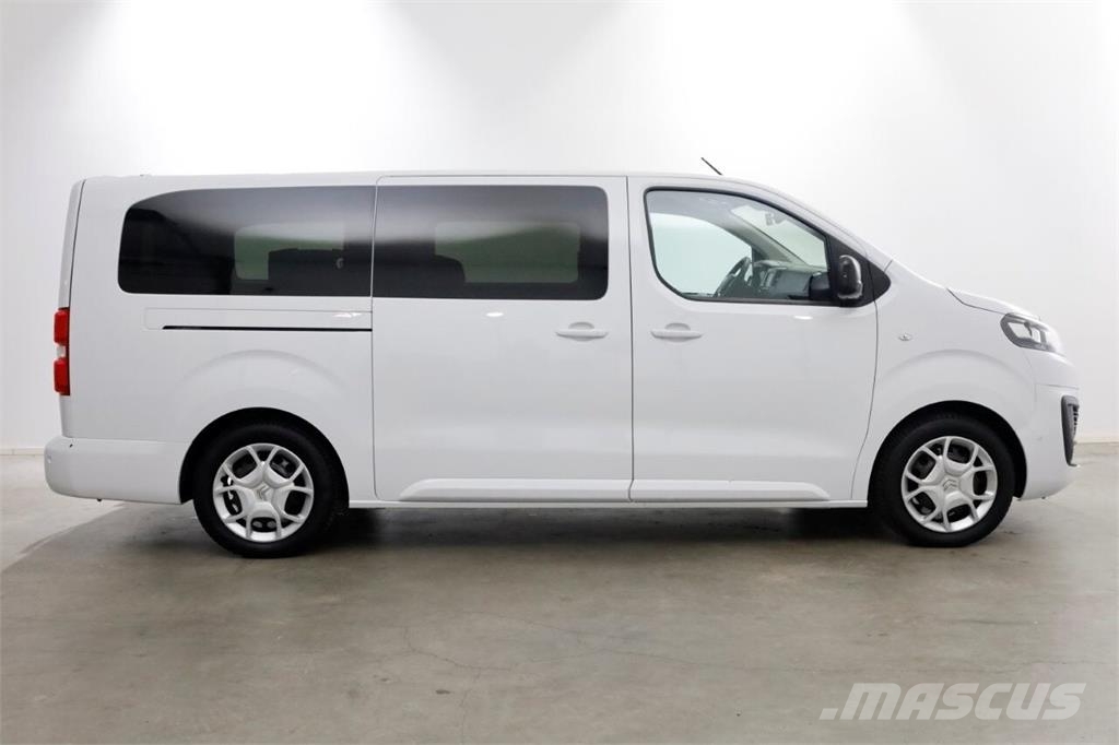 Citroën e-Jumpy Spacetourer 75 kWh L3 Rolstoelbus 100% Ele Muud veokid