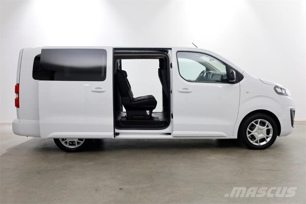 Citroën e-Jumpy Spacetourer 75 kWh L3 Rolstoelbus 100% Ele Muud veokid