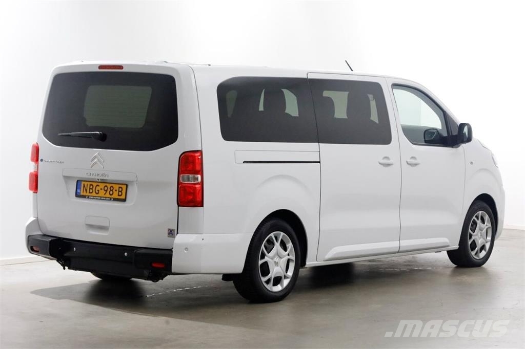Citroën e-Jumpy Spacetourer 75 kWh L3 Rolstoelbus 100% Ele Muud veokid