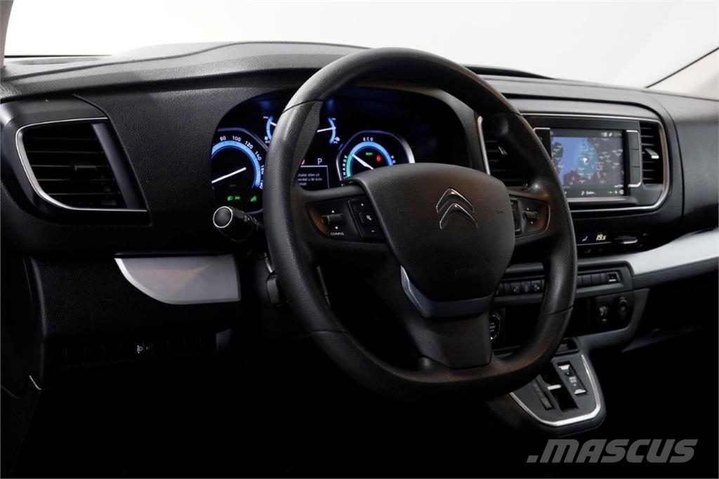 Citroën e-Jumpy Spacetourer 75 kWh L3 Rolstoelbus 100% Ele Muud veokid
