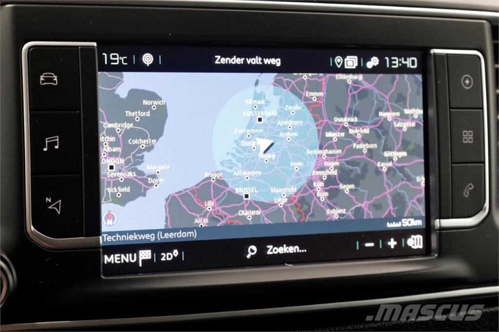 Citroën e-Jumpy Spacetourer 75 kWh L3 Rolstoelbus 100% Ele Muud veokid