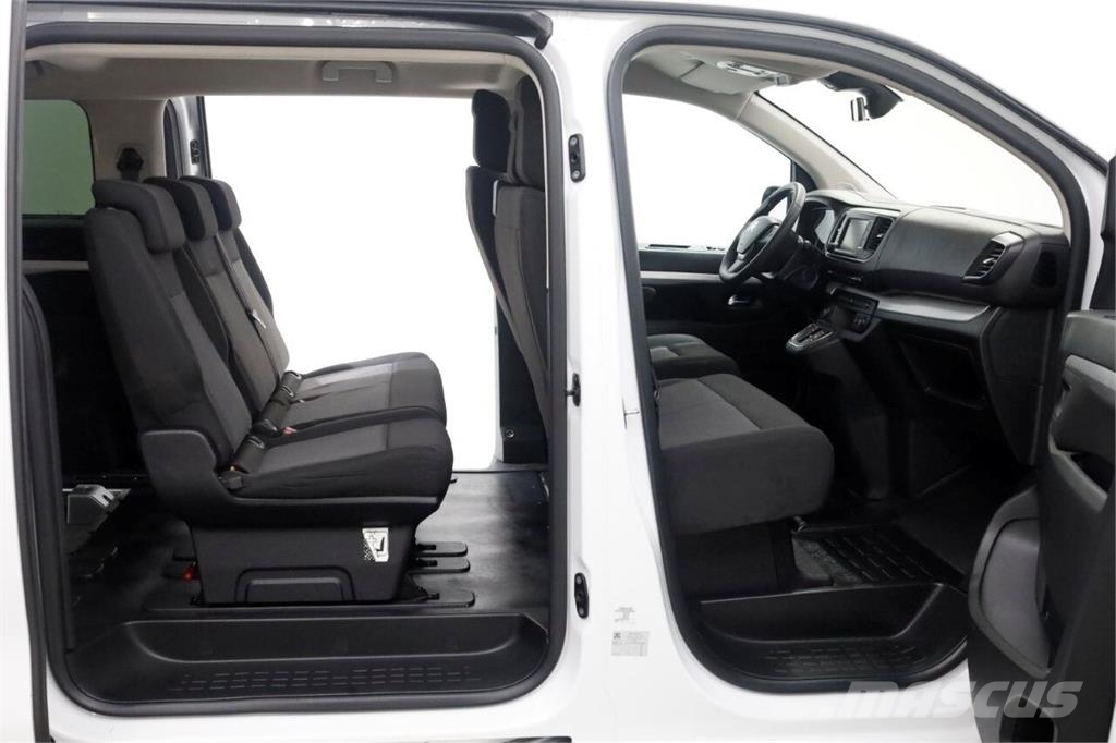 Citroën e-Jumpy Spacetourer 75 kWh L3 Rolstoelbus 100% Ele Muud veokid