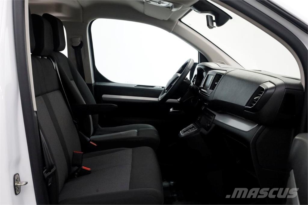 Citroën e-Jumpy Spacetourer 75 kWh L3 Rolstoelbus 100% Ele Muud veokid