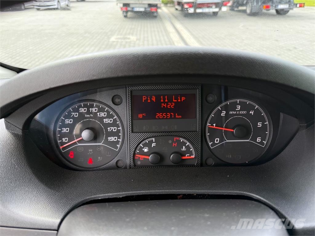 Citroën Jumper L4H2 Blaszak Furgon Salon PL, Jeden Właścic 其他貨車