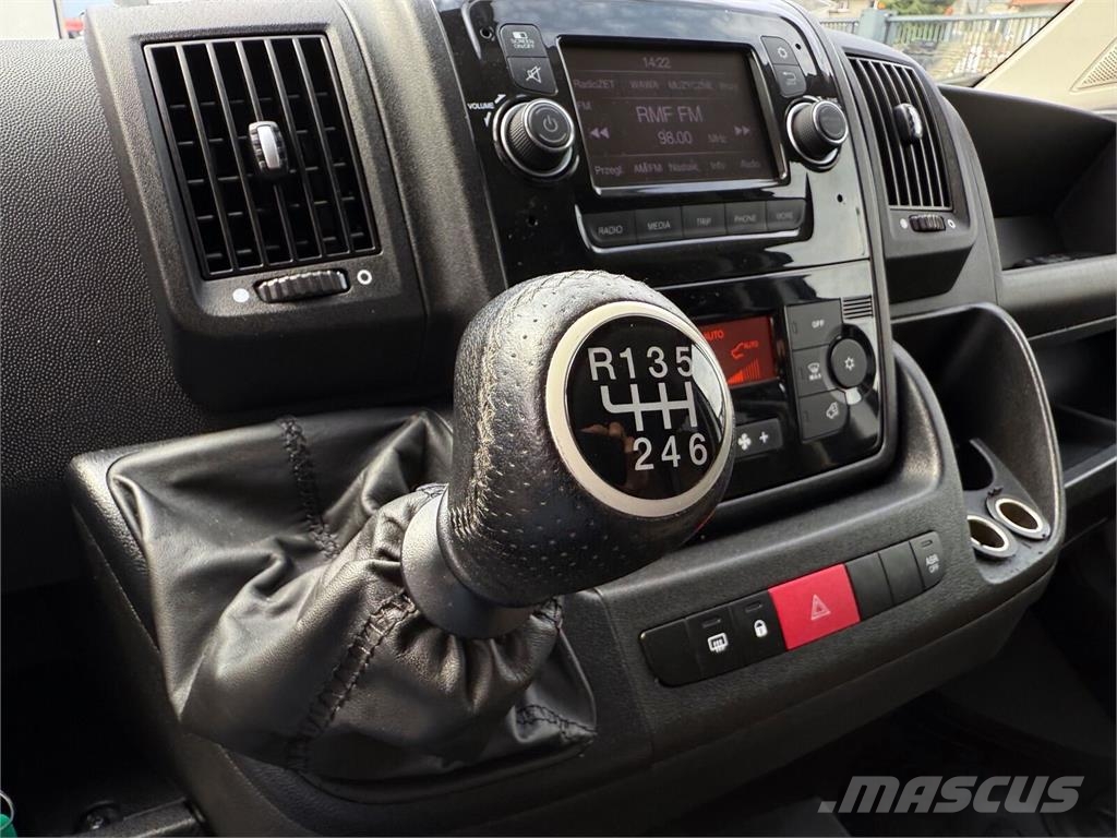 Citroën Jumper L4H2 Blaszak Furgon Salon PL, Jeden Właścic 其他貨車