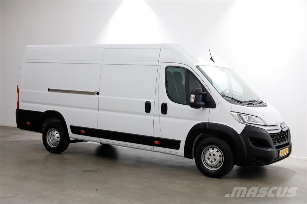 Citroën Jumper 2.2 BlueHDi 165pk L4H2 Airco/Navi/Camera 06 Muut kuorma-autot