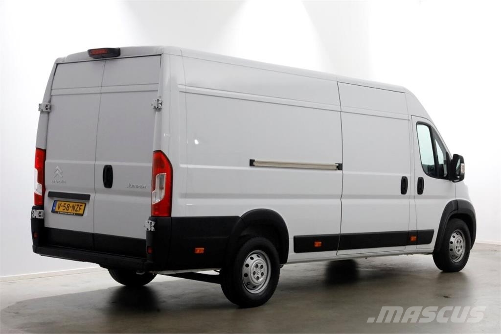 Citroën Jumper 2.2 BlueHDi 165pk L4H2 Airco/Navi/Camera 06 Muut kuorma-autot