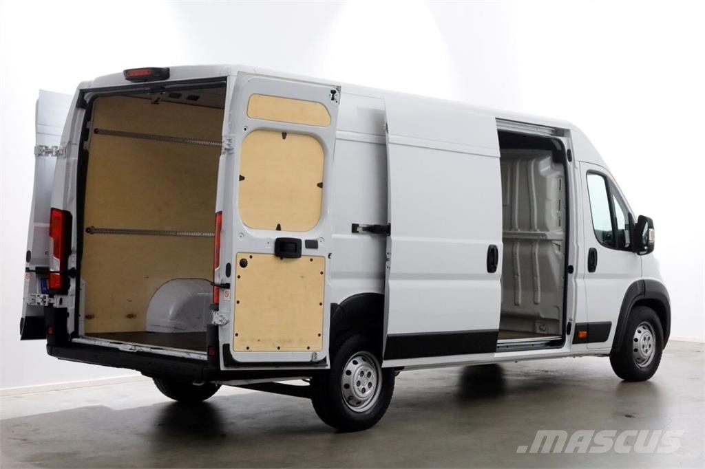 Citroën Jumper 2.2 BlueHDi 165pk L4H2 Airco/Navi/Camera 06 Muut kuorma-autot