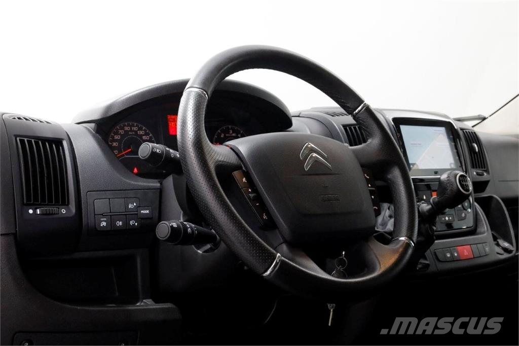 Citroën Jumper 2.2 BlueHDi 165pk L4H2 Airco/Navi/Camera 06 Muut kuorma-autot
