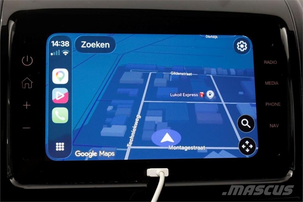 Citroën Jumper 2.2 BlueHDi 165pk L4H2 Airco/Navi/Camera 06 Muut kuorma-autot