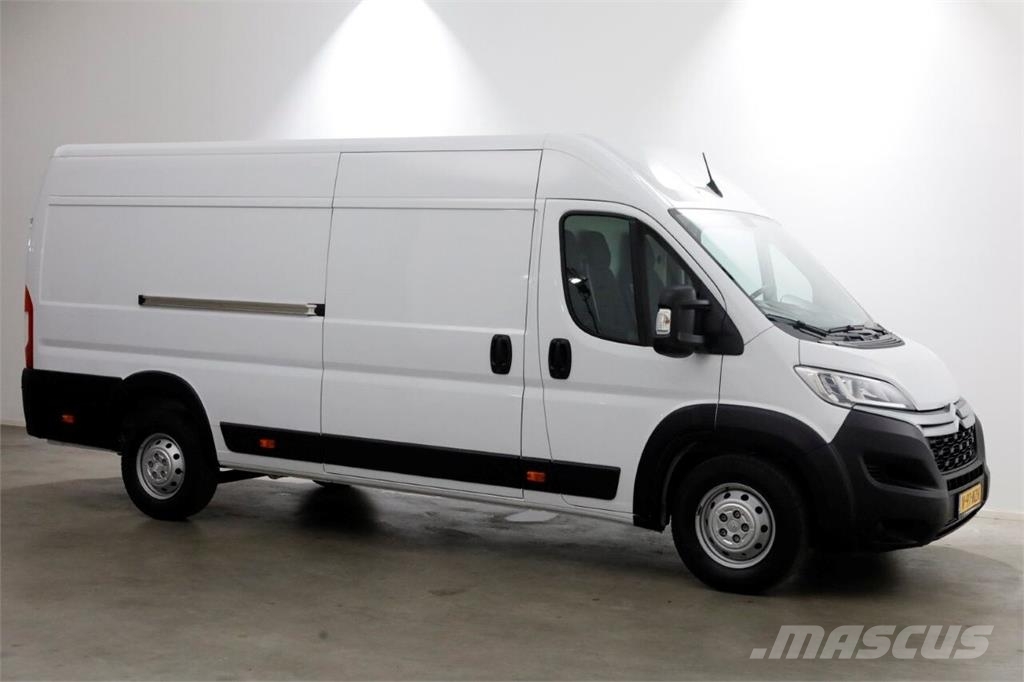 Citroën Jumper 2.2 BlueHDi 165pk L4H2 Airco/Navi/Camera 06 Muut kuorma-autot