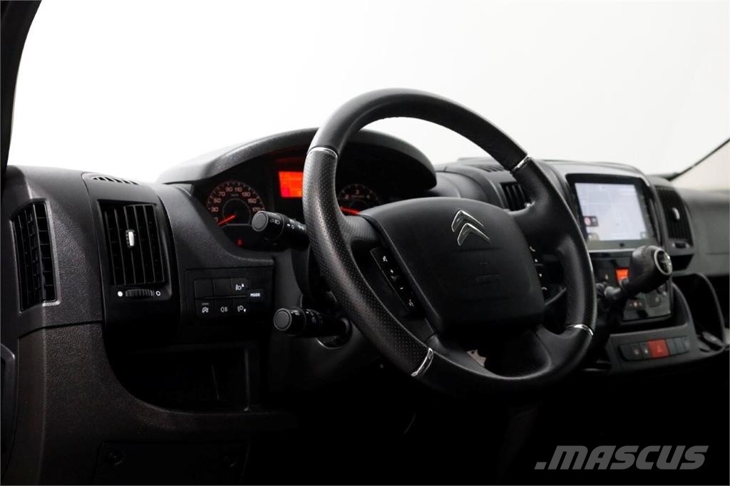 Citroën Jumper 2.2 BlueHDi 165pk L4H2 Airco/Navi/Camera 06 Muut kuorma-autot