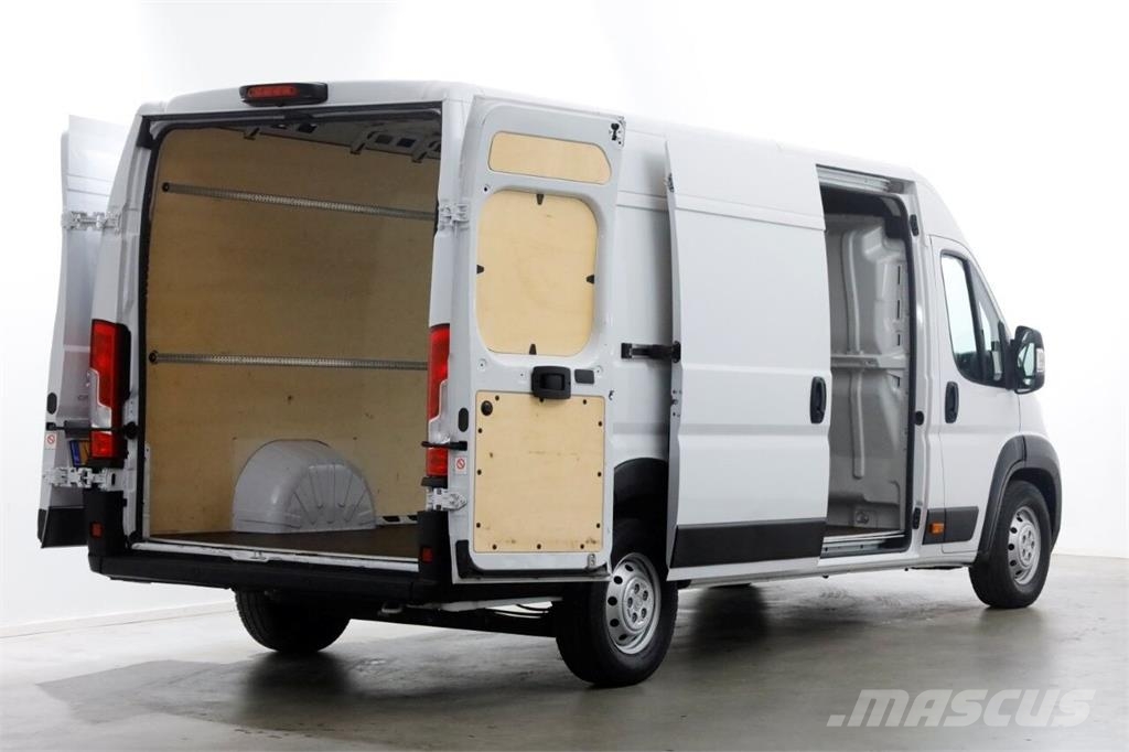 Citroën Jumper 2.2 BlueHDi 165pk L4H2 Airco/Navi/Camera 06 Muut kuorma-autot
