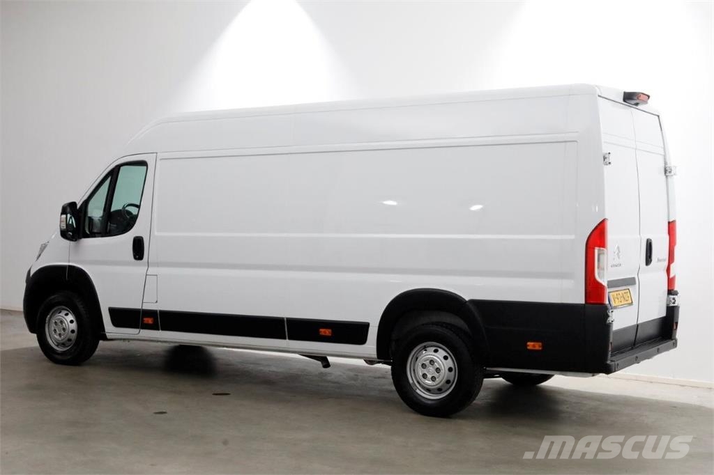 Citroën Jumper 2.2 BlueHDi 165pk L4H2 Airco/Navi/Camera 06 Camion altro