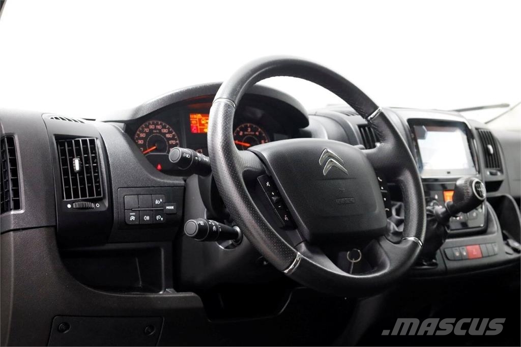 Citroën Jumper 2.2 BlueHDi 165pk L4H2 Airco/Navi/Camera 06 Camion altro