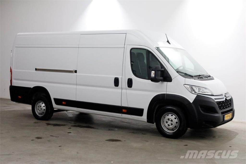 Citroën Jumper 2.2 BlueHDi 165pk L4H2 Airco/Navi/Camera 05 Muut kuorma-autot