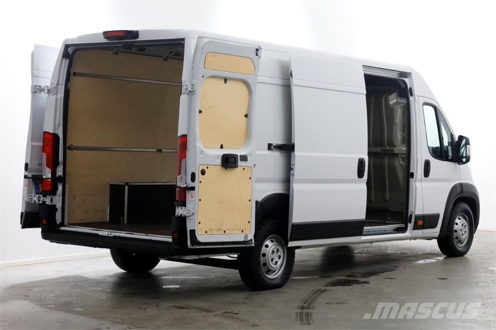 Citroën Jumper 2.2 BlueHDi 165pk L4H2 Airco/Navi/Camera 05 Muut kuorma-autot