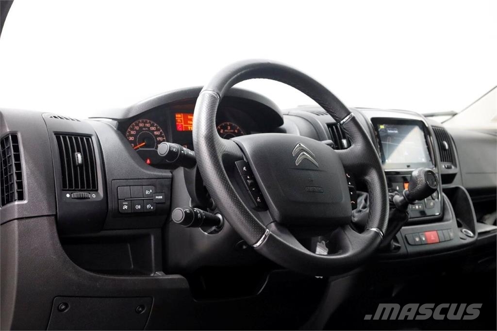 Citroën Jumper 2.2 BlueHDi 165pk L4H2 Airco/Navi/Camera 05 Muut kuorma-autot